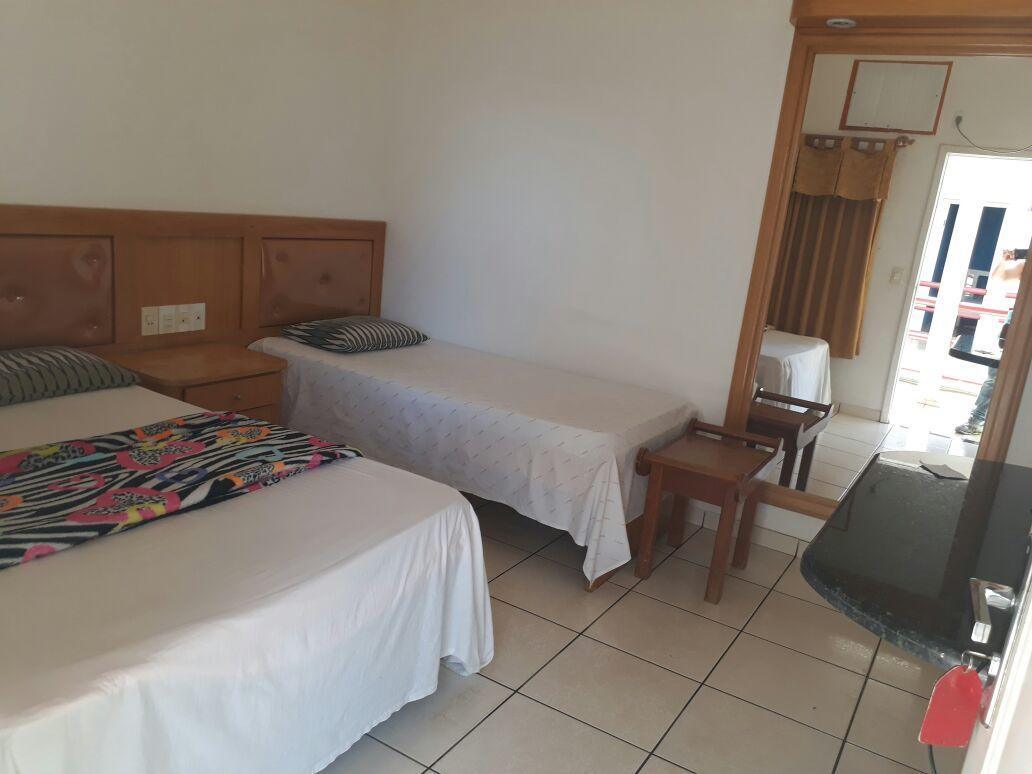 Pluma Hotel Jaru Экстерьер фото
