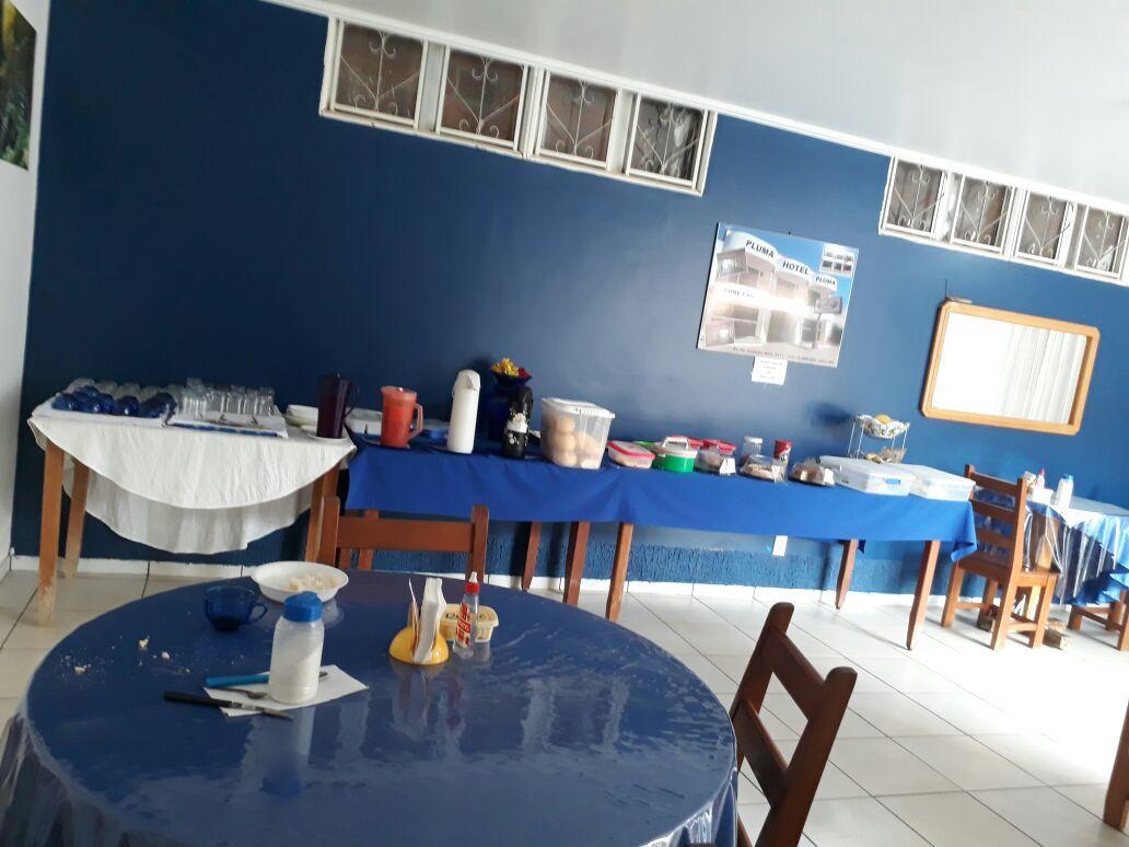 Pluma Hotel Jaru Экстерьер фото